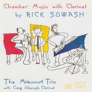 Chamber Music with Clarinet