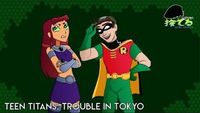 Teen Titans - Trouble In Tokyo