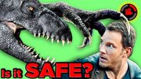 How To SAVE Jurassic Park (Jurassic World)