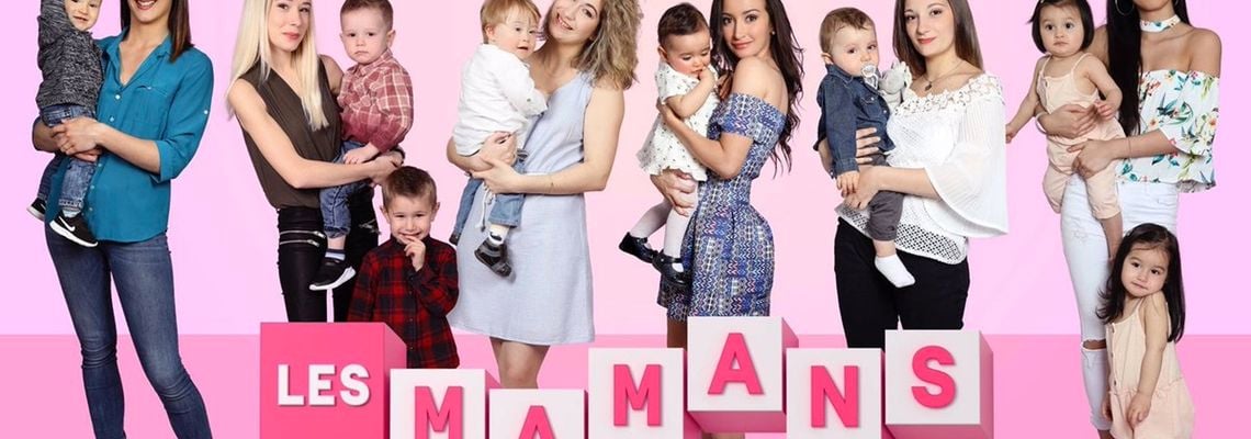 Cover Les Mamans