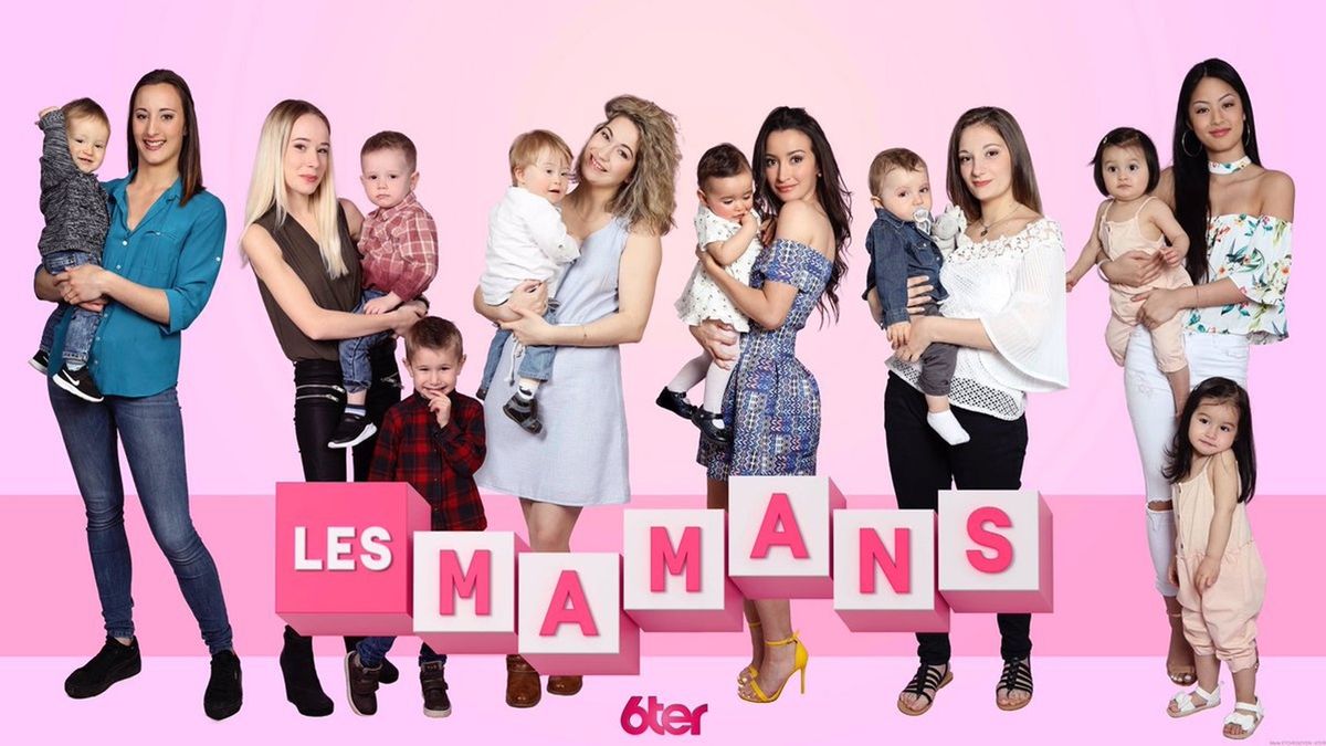 Les Mamans Série 2018 Senscritique