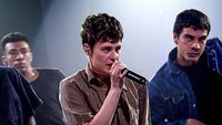 Christine & The Queens, Kamasi Washington, St Vincent and Daniel Blumberg