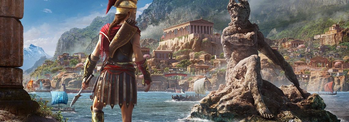 Cover Assassin's Creed Odyssey