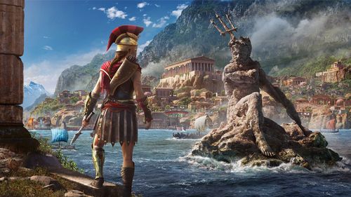 Ordre chronologique des jeux Assassin's Creed