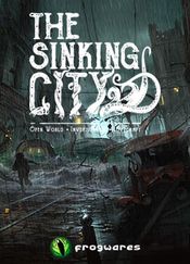 Jaquette The Sinking City Jaquette The Sinking City