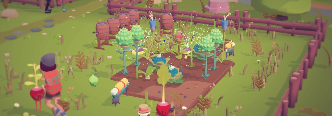 Cover Ooblets