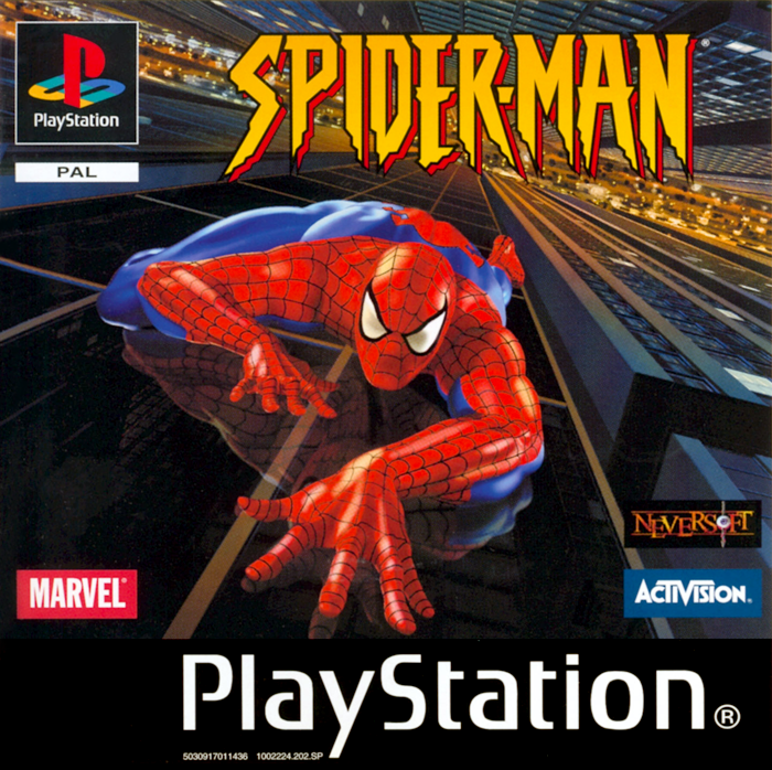 Spider man 2000 вылетает при запуске