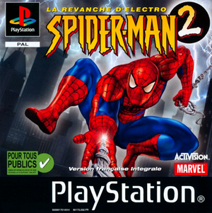 Hall of Game : Les meilleurs jeux Spider-Man