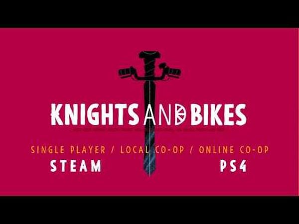 Knights and Bikes