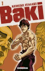Couverture Baki