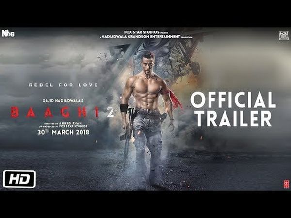 Baaghi 2 - Le Rebelle