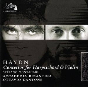 Concertos for Harpsichord & Violin