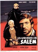 Affiche Les Sorcières de Salem Affiche Les Sorcières de Salem