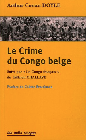 Le Crime du Congo belge