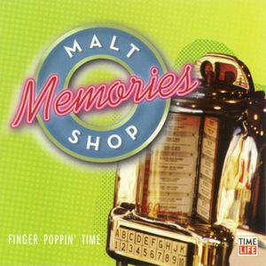 Malt Shop Memories: Finger Poppin’ Time