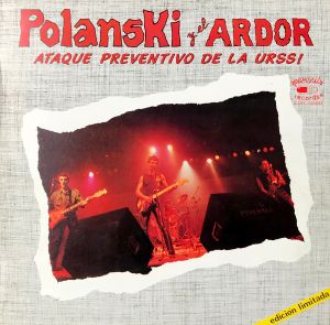 Ataque preventivo de la U.R.S.S. (Single)