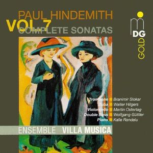 Sonata for Violoncello and Piano (1948): III. Pasacaglia
