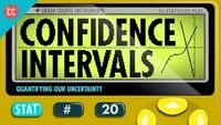 Confidence Intervals
