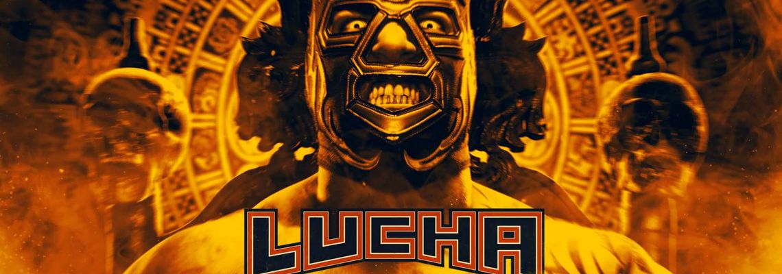 Cover Lucha Underground