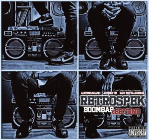 Boom Bap and Beyond EP (EP)