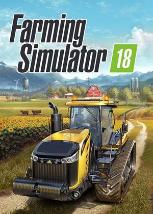 Farming Simulator 18