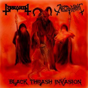 Black Thrash Invasion (EP)