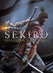 Jaquette Sekiro : Shadows Die Twice Jaquette Sekiro : Shadows Die Twice