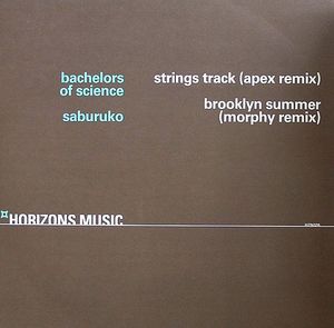Strings Track (Apex remix) / Brooklyn Summer (Morphy remix)