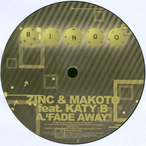 Fade Away / Monotonik (Single)