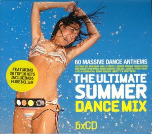The Ultimate Summer Dance Mix