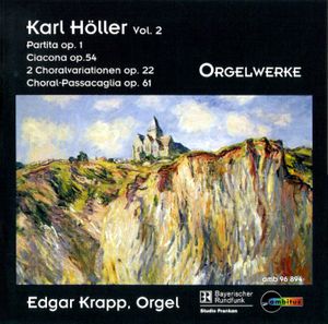 Orgelwerke 1