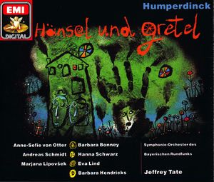 Hänsel und Gretel: Erstes Bild. „So recht! Und willst du nun nicht mehr” (Gretel / Hänsel)