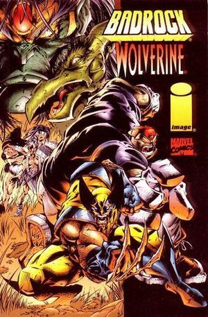 Badrock/Wolverine