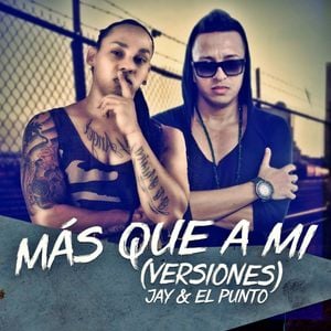 Más que a mí (versiones) (EP)