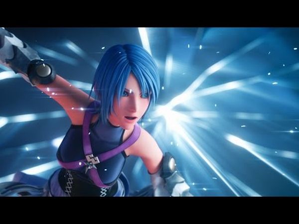 Kingdom Hearts 0.2: Birth by Sleep: A Fragmentary Passage