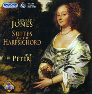 Suites for the Harpsichord