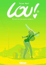 Couverture En route vers de nouvelles aventures - Lou !, tome 8 Couverture En route vers de nouvelles aventures - Lou !, tome 8