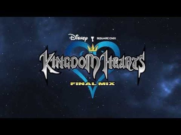 Kingdom Hearts: Final Mix