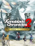 Jaquette Xenoblade Chronicles 2: Torna - The Golden Country Jaquette Xenoblade Chronicles 2: Torna - The Golden Country