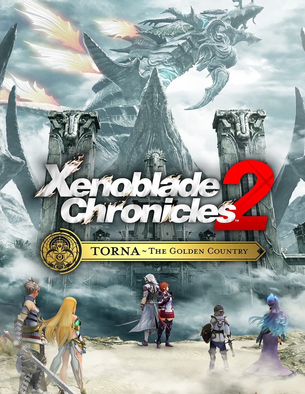 free download xenoblade chronicles golden country