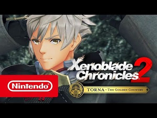 Xenoblade Chronicles 2: Torna - The Golden Country