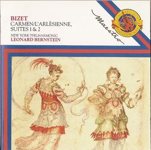 Carmen Suite No.1 3. Entr'Acte IV. Aragonaise. Allegro Vivo