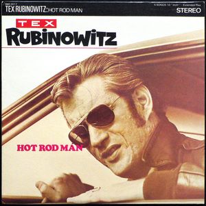 Hot Rod Man (EP)
