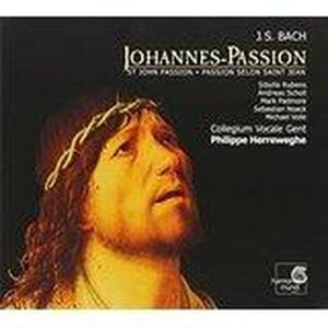 Telemann: Johannespassie / St. John Passion