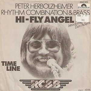 Hi-Fly Angel / Time Line (Single)