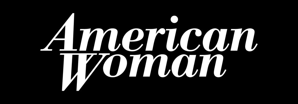 Cover American Woman