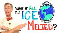 What If All The Ice Melted On Earth?