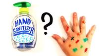 Is Hand Sanitizer Actually Bad For You?