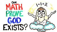 Can Math Prove God's Existence?