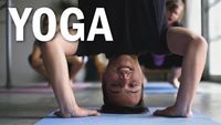 Is Yoga Actually Good For You? - SciSKETCH